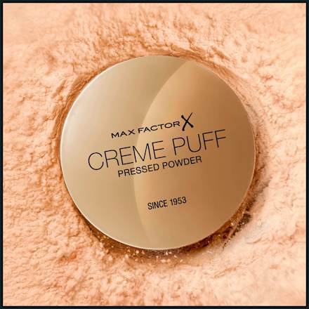 Creme Puff puder u kamenu – 41 Medium Beige MAX FACTOR