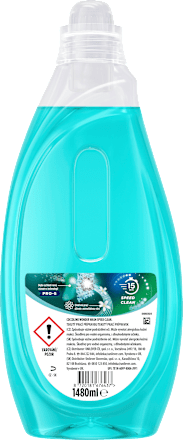 Wonder Wash prací gel Speed Clean Coccolino