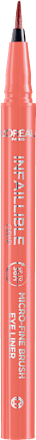 Infaillible Grip Micro-Fine tuš za oči – 03 Ancient Rose L'ORÉAL PARiS