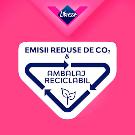 Absorbante Natural Ultra Normal Libresse
