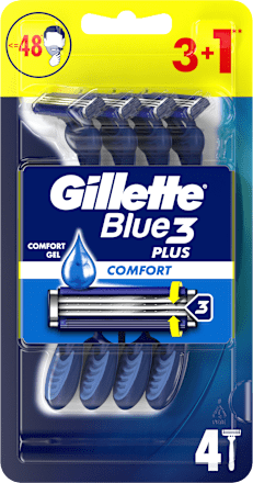 Blue3 Comfort jednokratni brijači Gillette