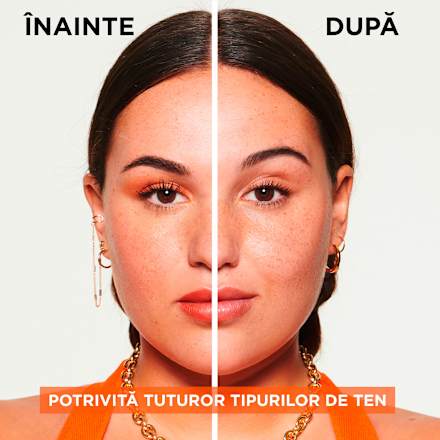 Apă micelară cu efect exfoliant delicat, 400 ml GARNIER SKIN NATURALS