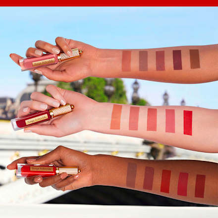 Rouge Velvet Ink tečni ruž – 23 Pink Par-Tea BOURJOIS PARIS
