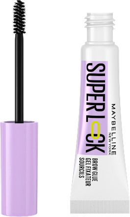 Gel fissante sopracciglia SUPER LOCK MAYBELLINE NEW YORK