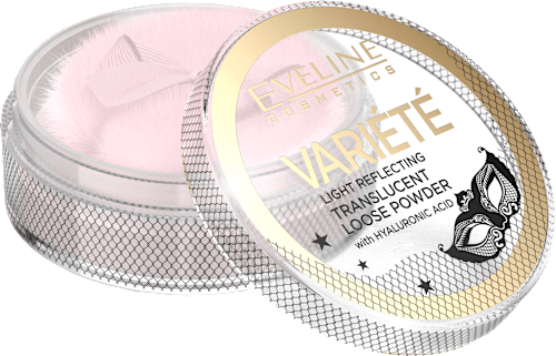 Eveline Variété Translucent puder u prahu EVELINE COSMETICS