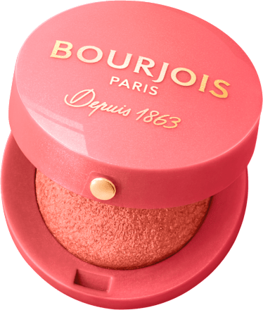 Little Round Pot rumenilo – 15 Rose Eclat BOURJOIS PARIS