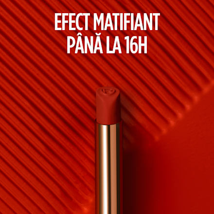 Color Rich Intense Volume Matte ruj 600 Le Nude Audacious L'ORÉAL PARiS