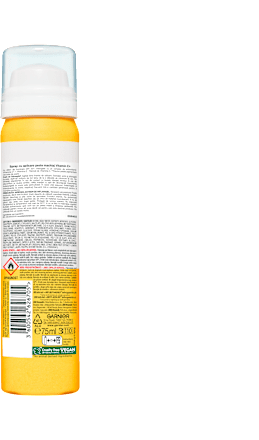 Spray protector invizibil cu SPF50+ GARNIER