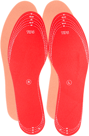 Diabetic ulošci za obuću vel. 39/46 – muški, 1 par TIPS