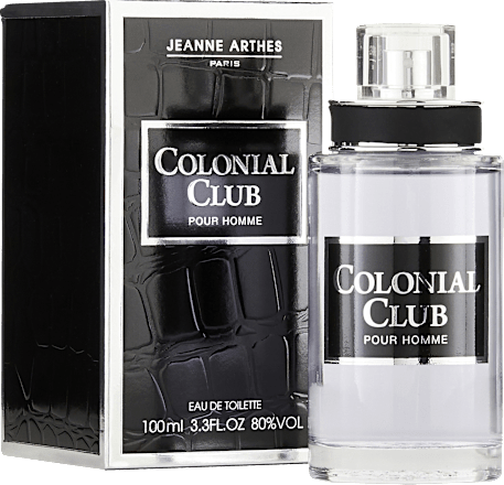Apă de Toaletă Colonial Club  Jeanne Arthes