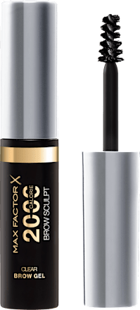 2000 Calorie maskara za obrve Brow Sculpt – 000 Clear MAX FACTOR