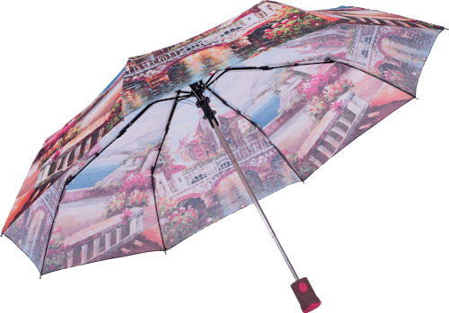 Umbrelă de buzunar model 9009 susino