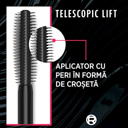 Telescopic Lift  Mascara  black L'ORÉAL PARiS