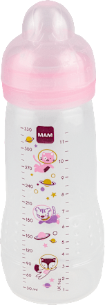 Easy Active bočica za bebe, 4+ mj. mam