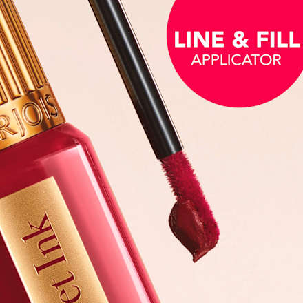 Rouge Velvet Ink tečni ruž – 24 Cup Of Rose BOURJOIS PARIS