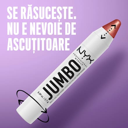 Jumbo Face iluminator stick Lemon Merringue NYX PROFESSIONAL MAKEUP