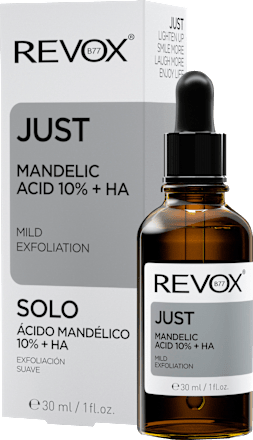 Ser cu acid mandelic 10% +HA REVOX B77