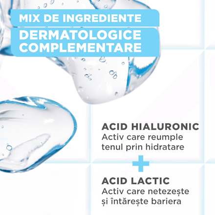Serum anti uscăciune pentru tenul sensibil Mixa