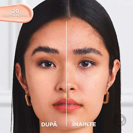 Infaillible 32H Fresh Wear fond de ten 20 L'ORÉAL PARiS