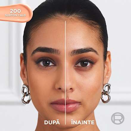 Infaillible 32H Fresh Wear fond de ten 200 Natural Linen L'ORÉAL PARiS