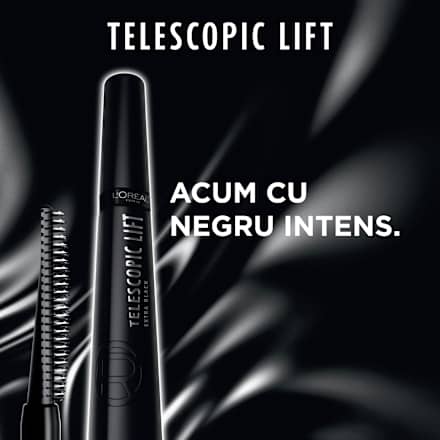 Telescopic Lift Mascara extra black L'ORÉAL PARiS