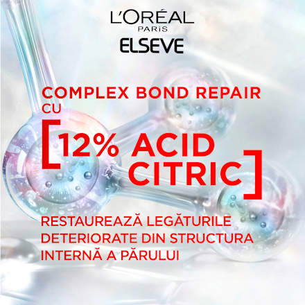 Bond Repair pre-șampon pentru toate tipurile de păr deteriorat L'ORÉAL PARiS ELSEVE