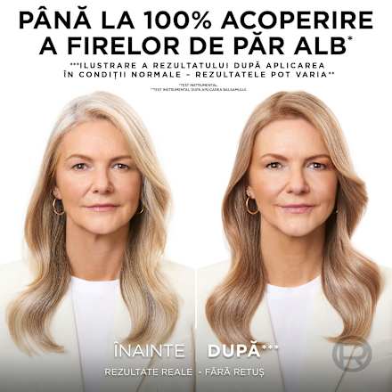 Vopsea de păr permanentă cu amoniac 5.3 L'ORÉAL PARiS EXCELLENCE Creme