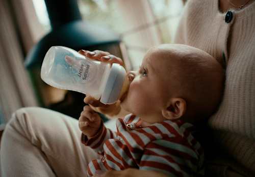 Biberon anti-colici  Natural Response 1+ PHILIPS AVENT
