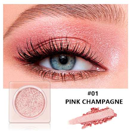 Sky Jelly fard de pleoape 01 Pudaier