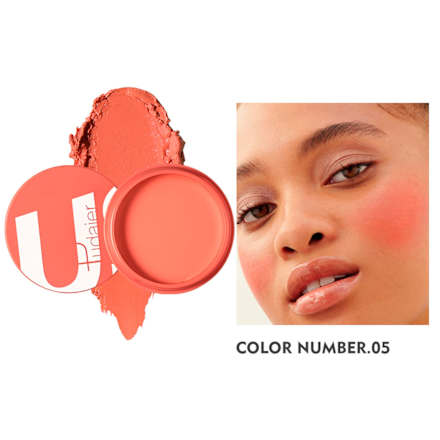 Blush fard de obraz cremos 05 Pudaier