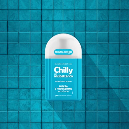 Gel intim protect Chilly