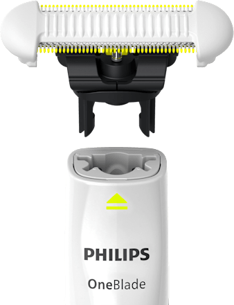 Aparat de ras Intimate bărbați QP1924/20 PHILIPS OneBlade