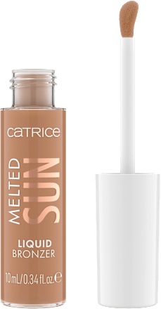 tekutý bronzer Melted Sun 015 Sunkissed CATRICE