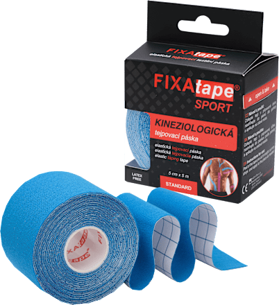 tejpovací páska elastická Standard Fixa Tape Sport