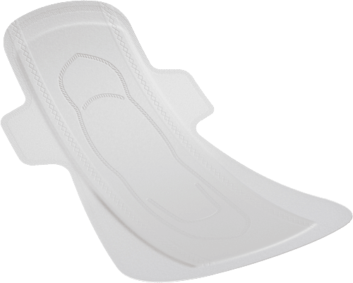 poporodní vložky s křidélky noční  Canpol babies