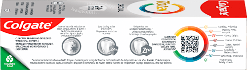 Pasta do zębów Colgate total orginal  Colgate