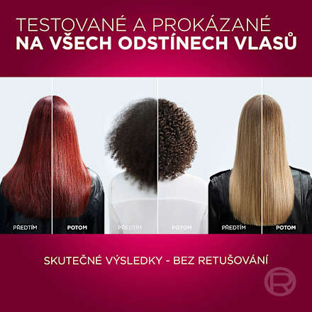 šampon na vlasy Color Vive  L'ORÉAL PARiS ELSEVE