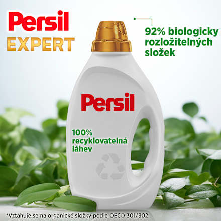 prací gel na barevné prádlo Expert Lavender Persil