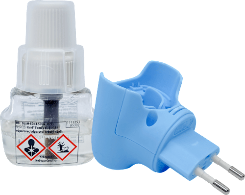 Family elektrický odpařovač s tekutou náplní Raid