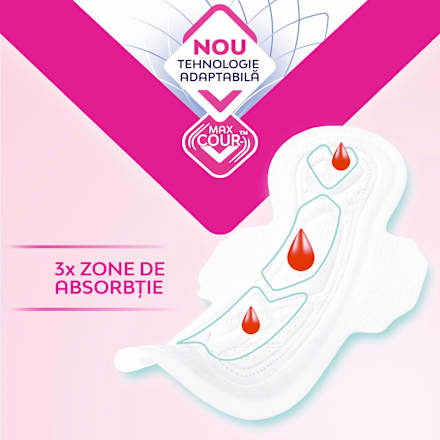 Pure Sensitive absorbante normale Libresse