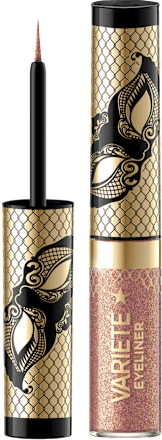 Variete svjetlucavi tuš za oči - 01 Sparkle Gold EVELINE COSMETICS