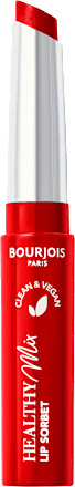 Healthy Mix Lip Sorbet balsam de buze colorat 01 Sundae Cherry  BOURJOIS PARIS
