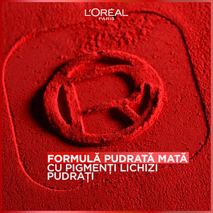 Infaillible Matte Resistance ruj lichid mat 120 L'ORÉAL PARiS