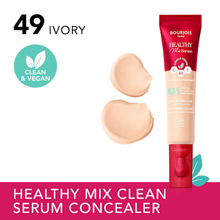 Healthy Mix Serum tečni korektor - 49 Ivory BOURJOIS PARIS