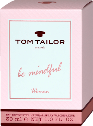 Be Mindful woman edt TOM TAILOR
