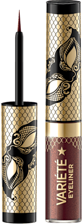 Variete svjetlucavi tuš za oči - 02 Shiny Brown EVELINE COSMETICS