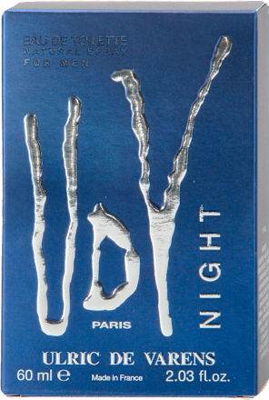 Night edt  ULRIC DE VARENS