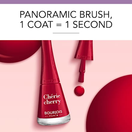 1 Seconde lak za nokte – 22 Chrystal ball BOURJOIS PARIS