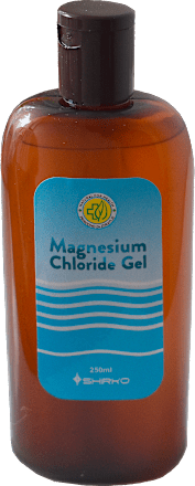 Magnesium Chloride Gel  SHIRKO