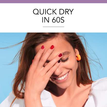1 Seconde lak za nokte – 22 Chrystal ball BOURJOIS PARIS